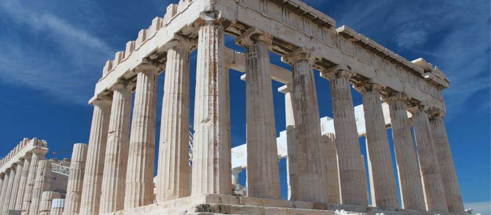 Ancient Greece on Foot - Utracks - Greece