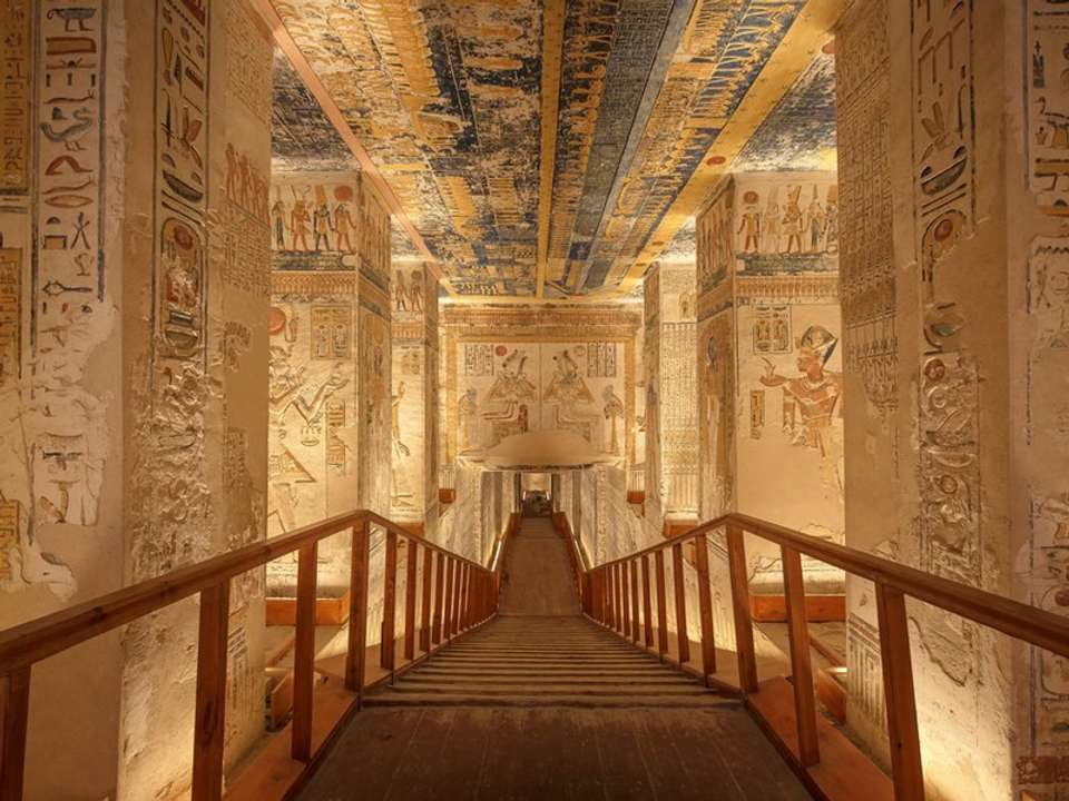 Ancient Luxury Egypt Unveiled: A Journey Through Time and the Nile Cruise - Tweet World Travel - Egypt - Image 5