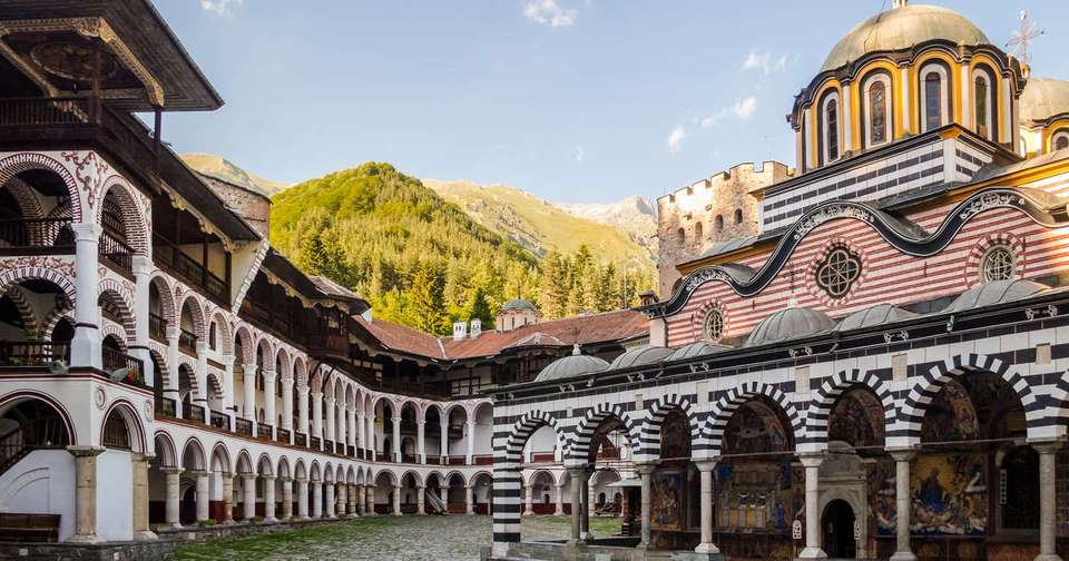 Ancient Macedonia - Explore - Bulgaria