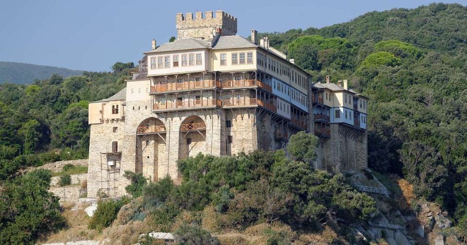 Ancient Macedonia - Explore - Bulgaria