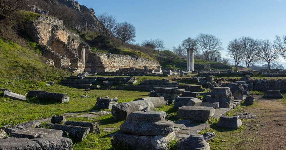 Ancient Macedonia - Explore - Bulgaria