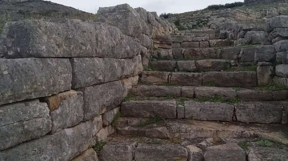 Ancient Plevrona and Oiniades Full Day Tour - Theodores Travel - Greece - Image 6