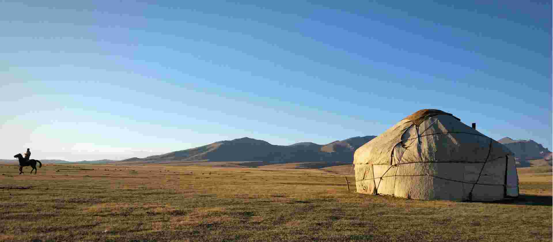 Ancient Silk Road Cities - The Five Stans