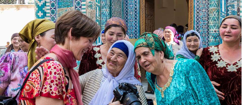 Ancient Silk Road Cities - The Five Stans - World Expeditions - Turkmenistan - Image 3
