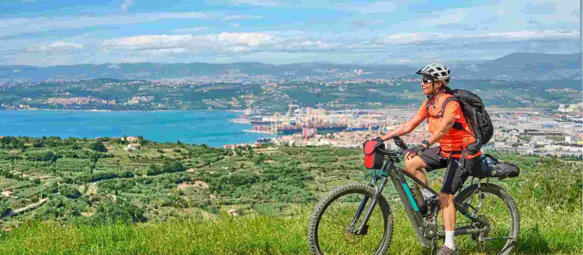 Ancient Venetian Empire by Bike
