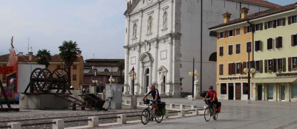 Ancient Venetian Empire by Bike - Utracks - Italy - Image 4