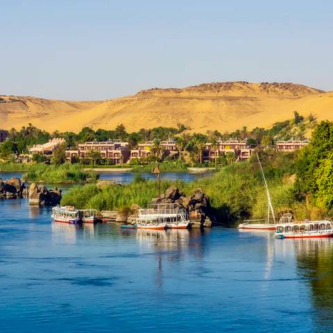 Ancient Wonders Of The Nile - Small Group - 9 Days