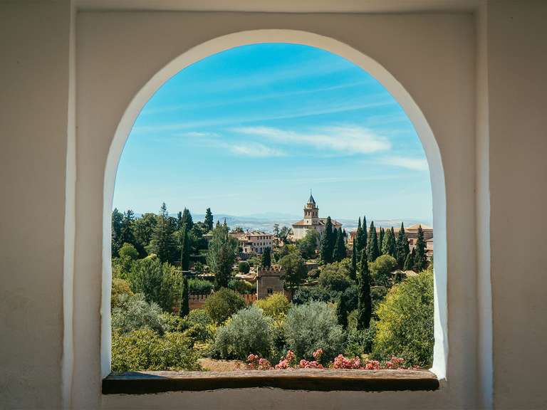 Andalucia & Madrid From Costa del Sol - 5 days - 5 days