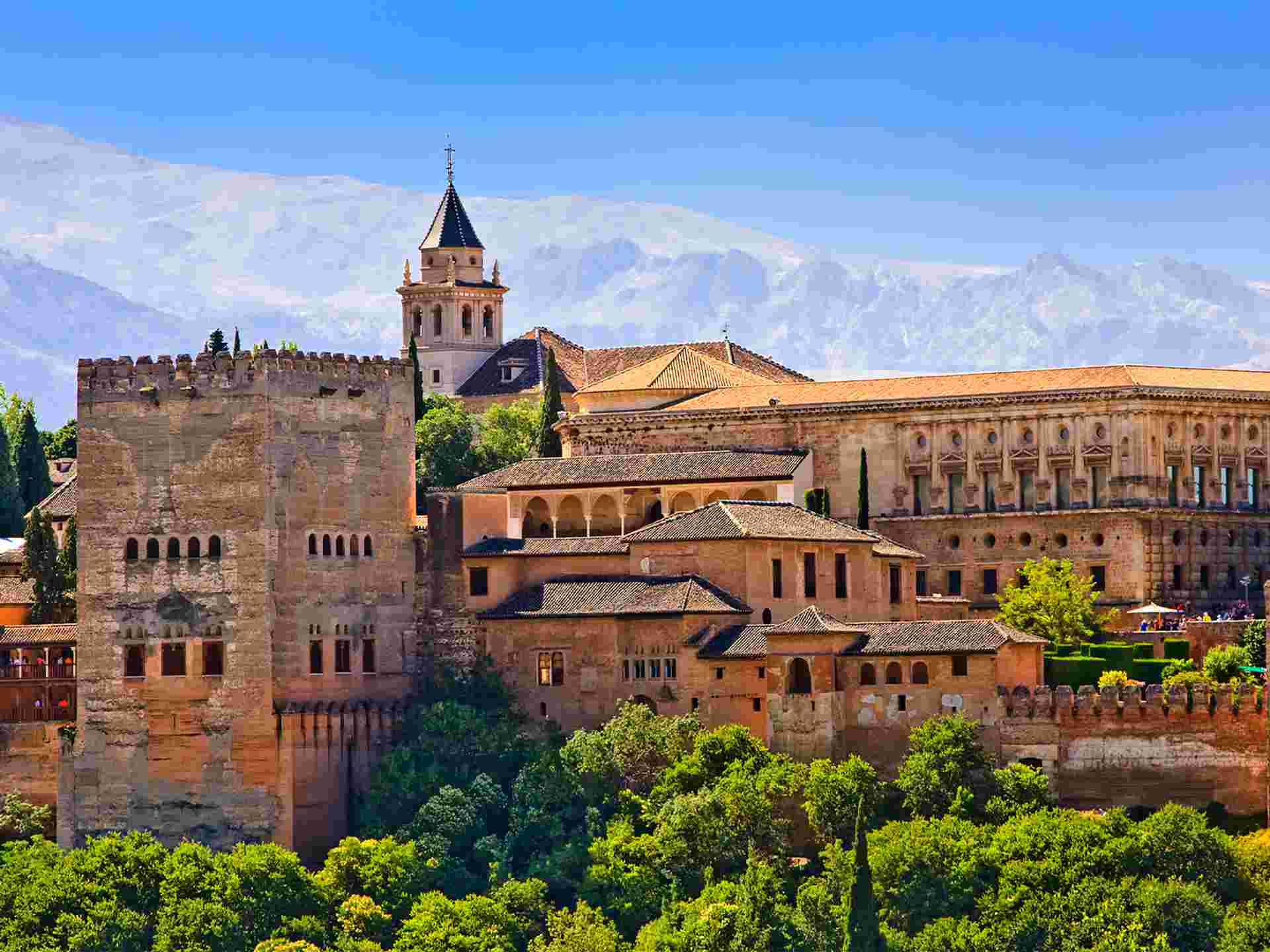 Andalucia & Portugal Highlights - 10 days