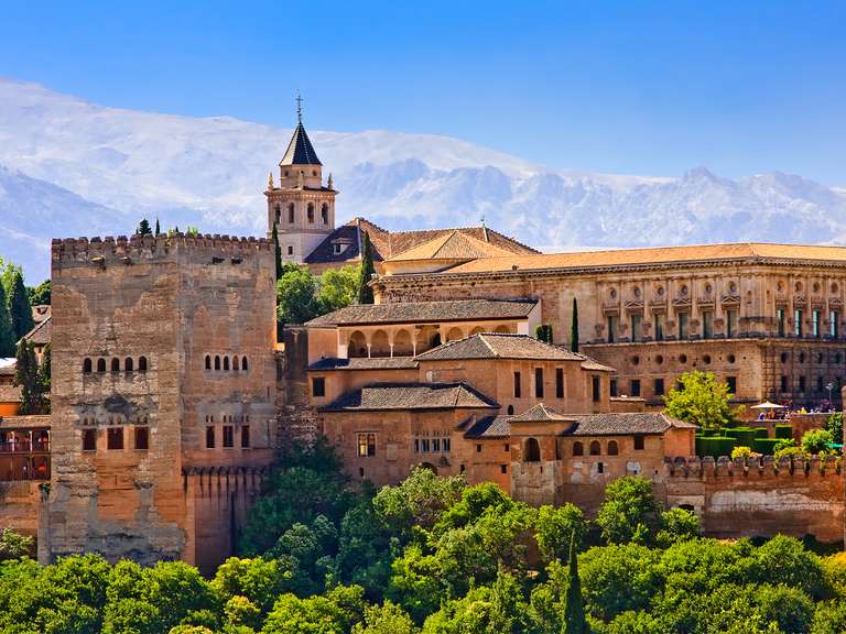 Andalucia & Portugal Highlights - 10 days trip - alternative tour available