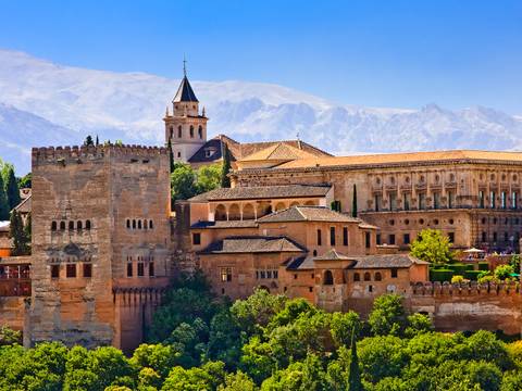 Andalucia & Portugal Highlights - 10 Days - March 2027