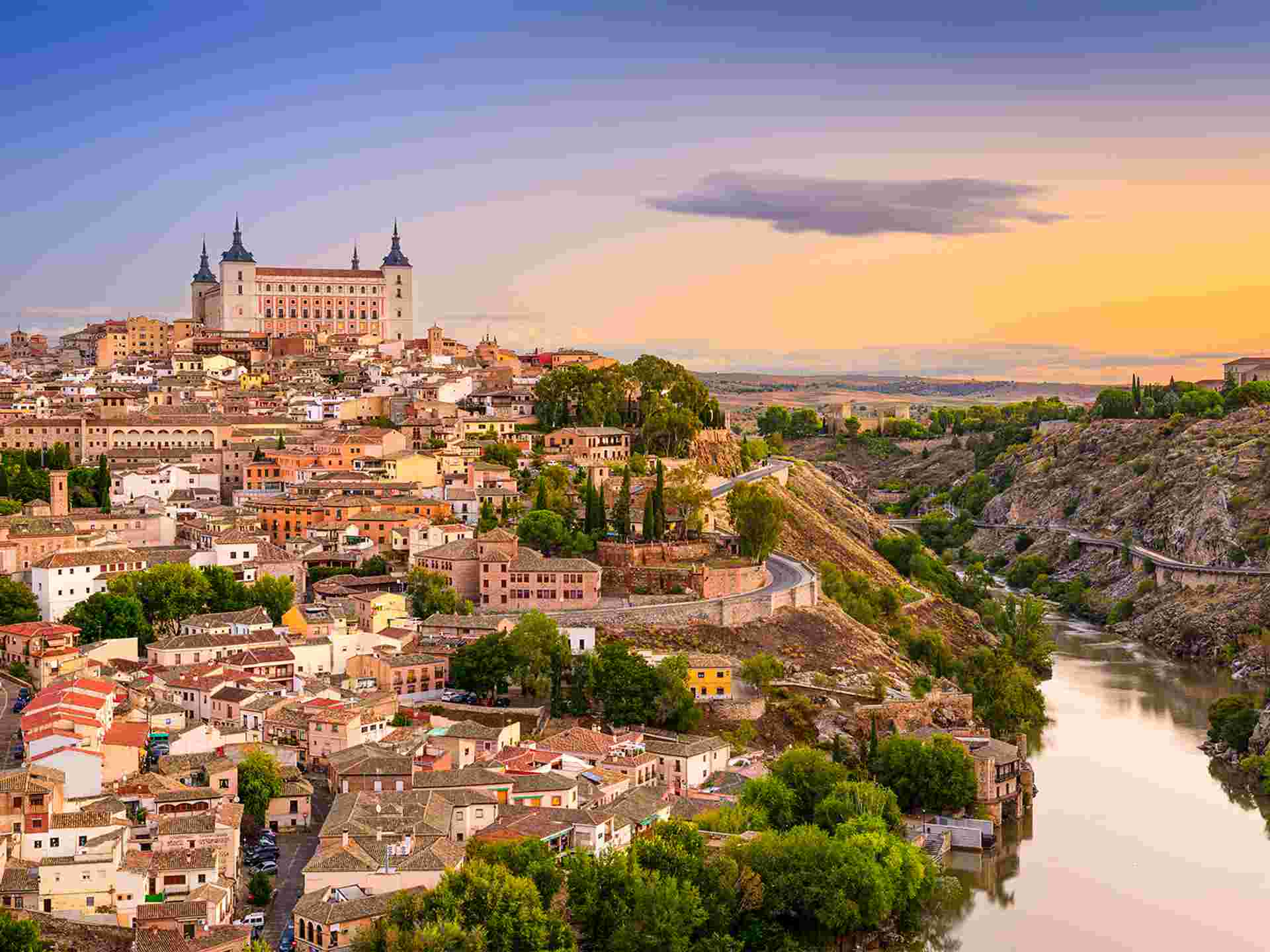 Andalucia Discovery - 6 days