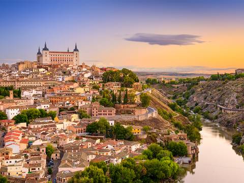 Lisbon Cultural, Religious And Historic Sites Tour: Andalucia Discovery - 6 Days