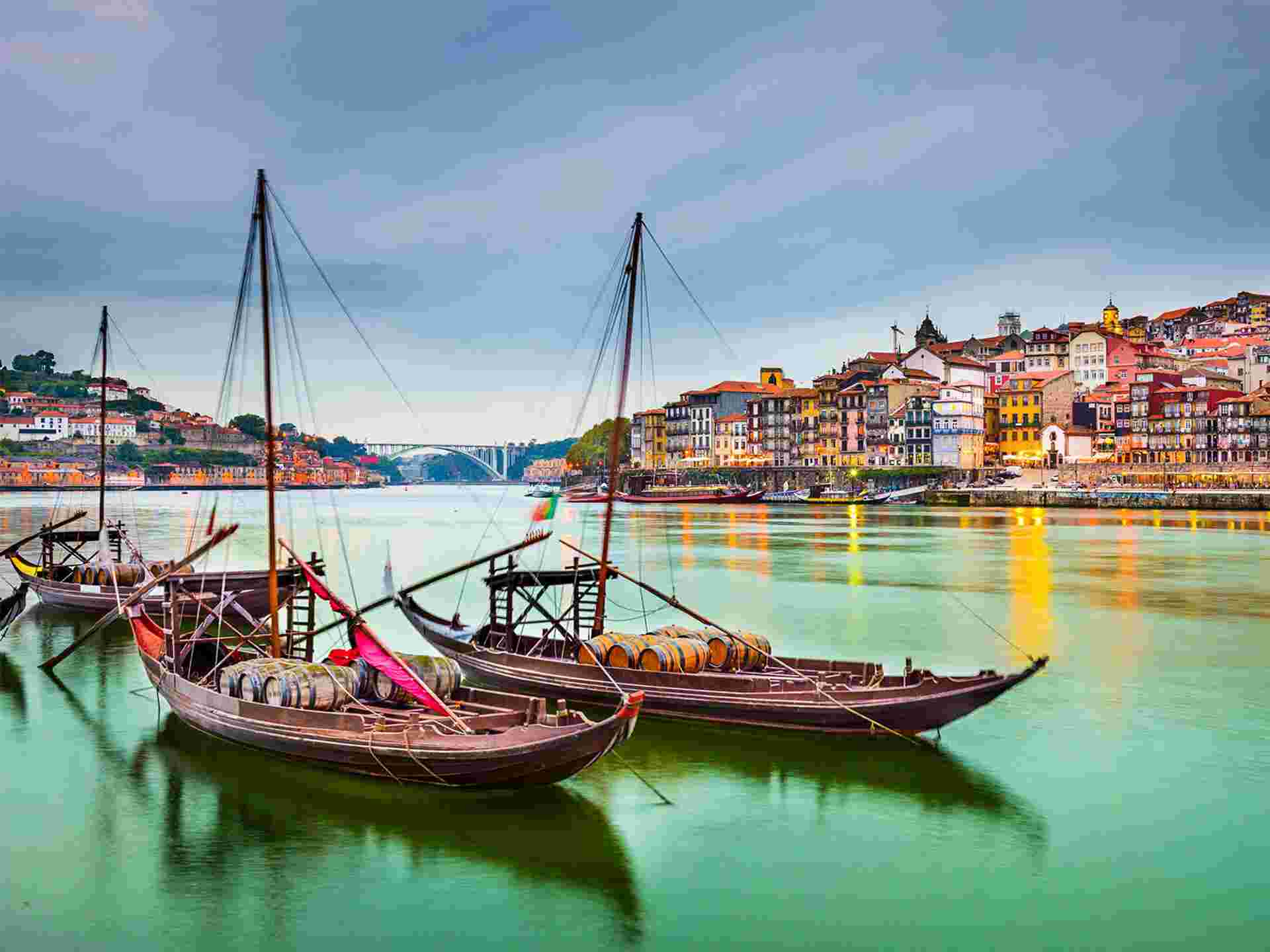 Andalucia Explorer From Porto - 12 days