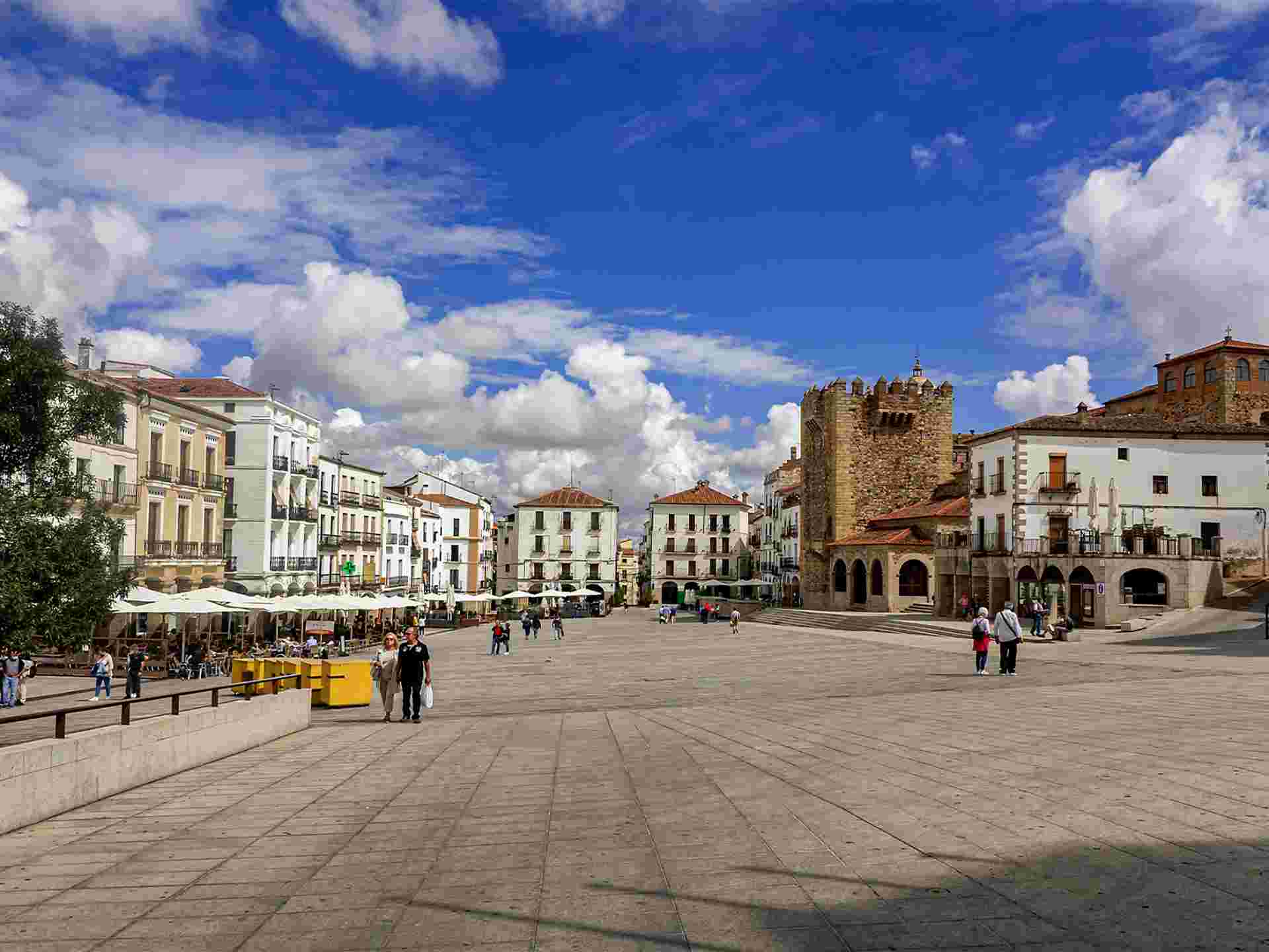 Andalucia to the Atlas Mountains - 12 days