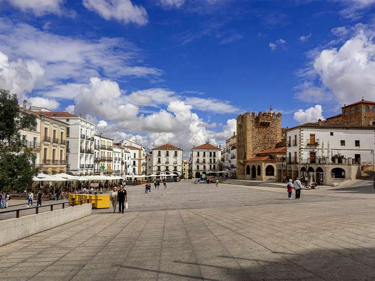 Andalucia to the Atlas Mountains - 12 days - 12 days