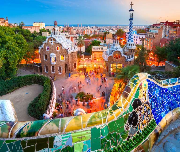 Andalusia & Mediterranean Coast With Barcelona - February 2026