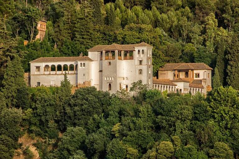 6 Day Tour To Andalusia & Toledo From Madrid (c660) - 6 days
