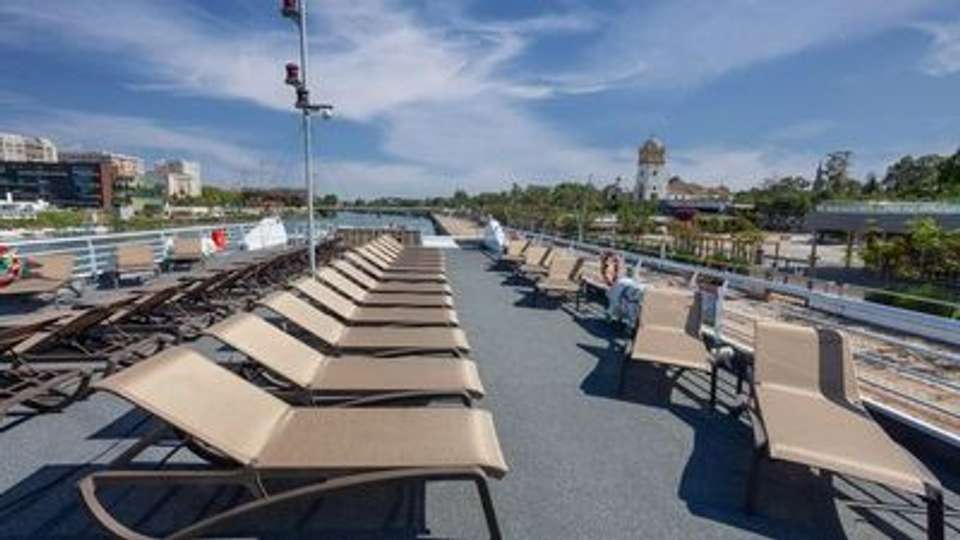 Andalusia by Cruise: A Journey through Art and History (port-to-port cruise) - Croisieurope - Spain - Image 8