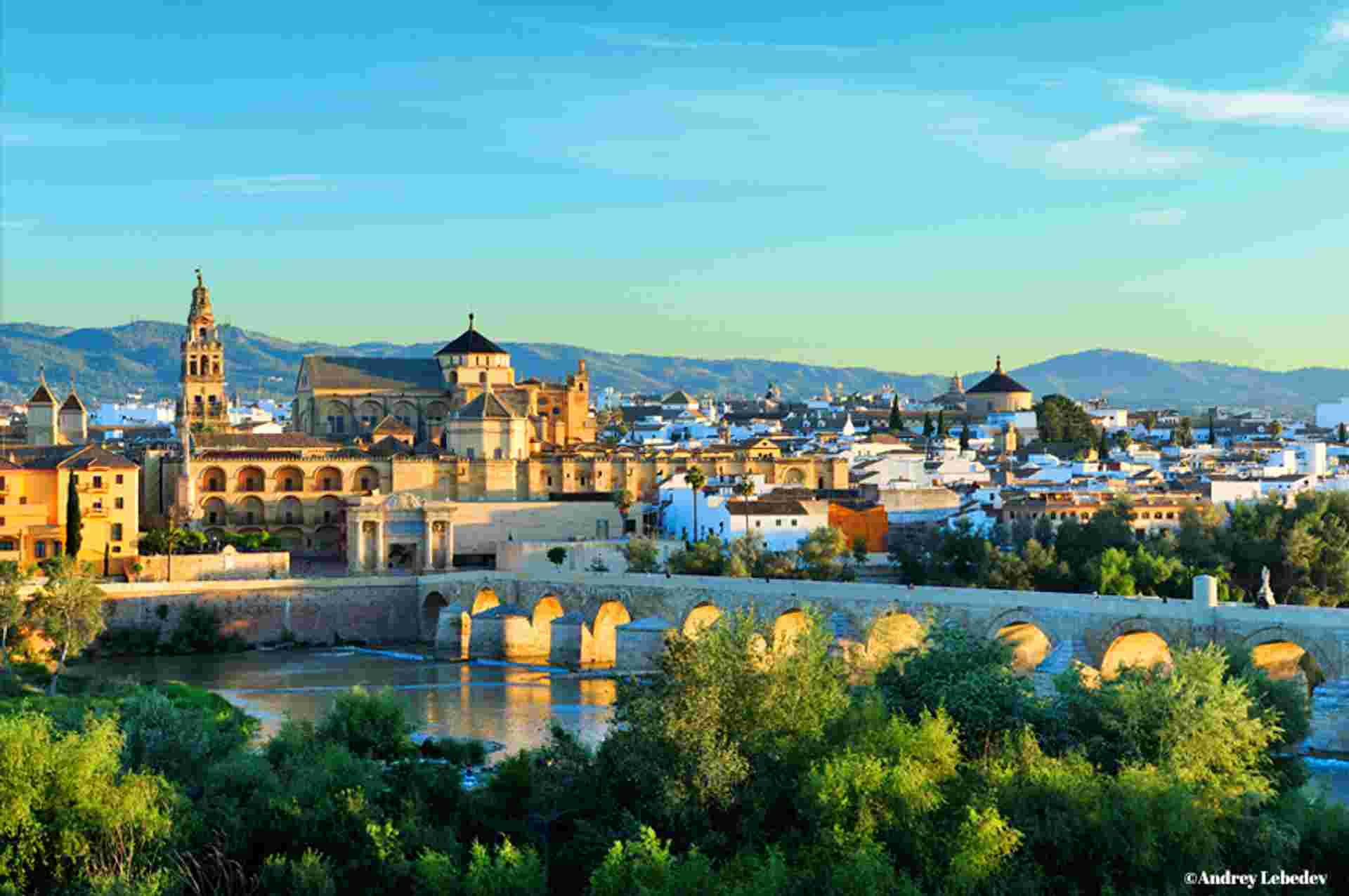Andalusia by Cruise: A Journey through Art and History (port-to-port cruise)