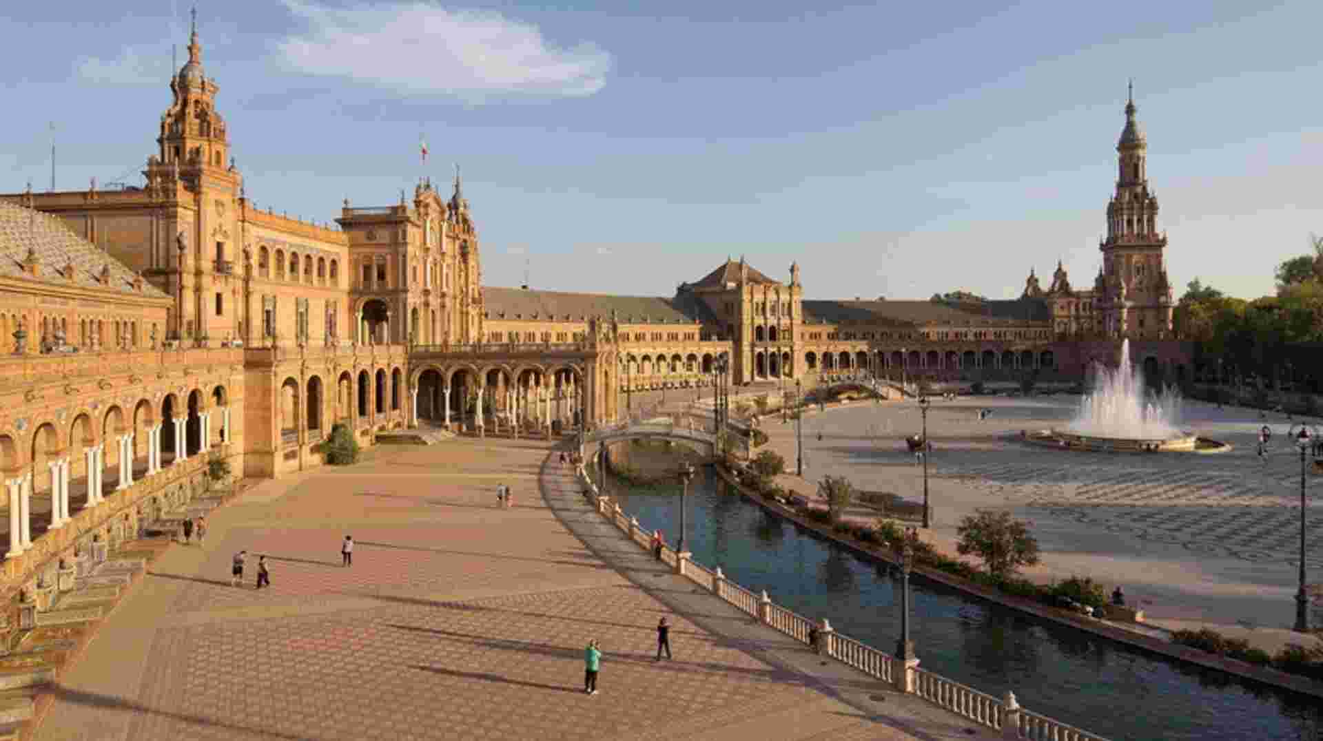 Andalusia Classic Tour: 4 Days