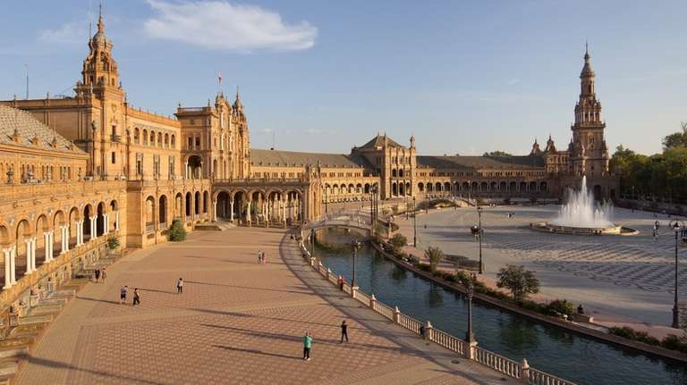 Andalusia Classic Tour: 4 Days - July 2027