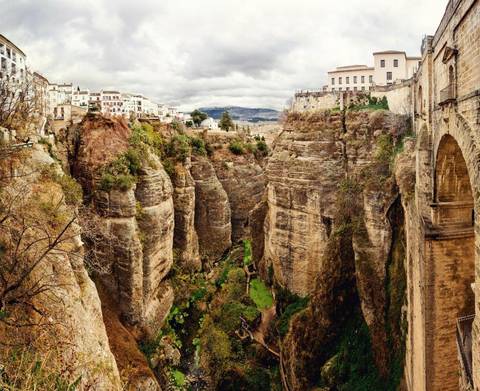 Europe Travel Deals: Andalusia’s White Villages, French-speaking Guide