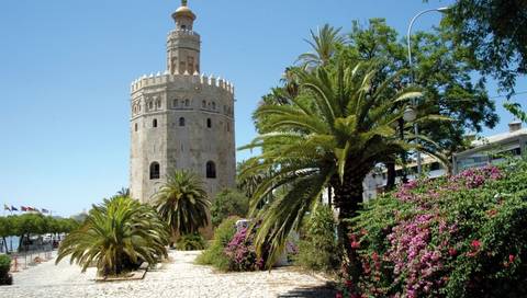 Spain Self-guided Tours: Andalusia Special ¿feria¿: The Splendors Of Andalusia Along The Guadalquivir (port-to-port Cruise)
