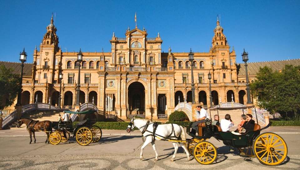 The Splendors of Andalusia Along the Guadalquivir Seville, Cordoba and Cadiz: the must-sees in an all-inclusive package (port-to-port cruise) - Croisieurope - Spain - Image 7