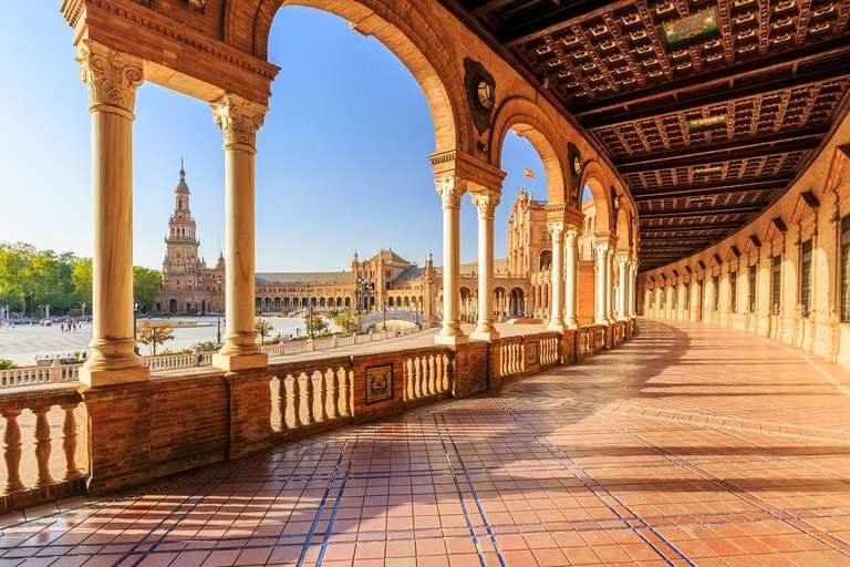 Andalusia With Costa Del Sol & Toledo - February 2026