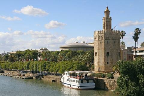 5 Day Andalusia Tour With Toledo From Madrid (c450) - February 2026