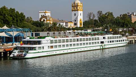 Mediterranean Christmas Markets Tour: Andalusian Christmas (port-to-port Cruise)