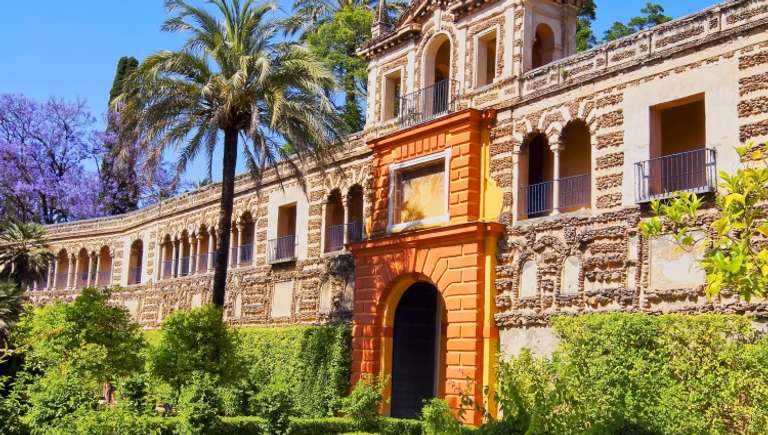 Andalusian Christmas (port-to-port cruise)