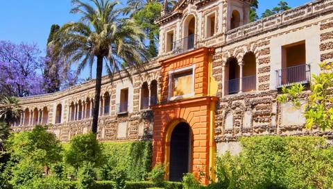Andalusian Christmas (port-to-port Cruise)