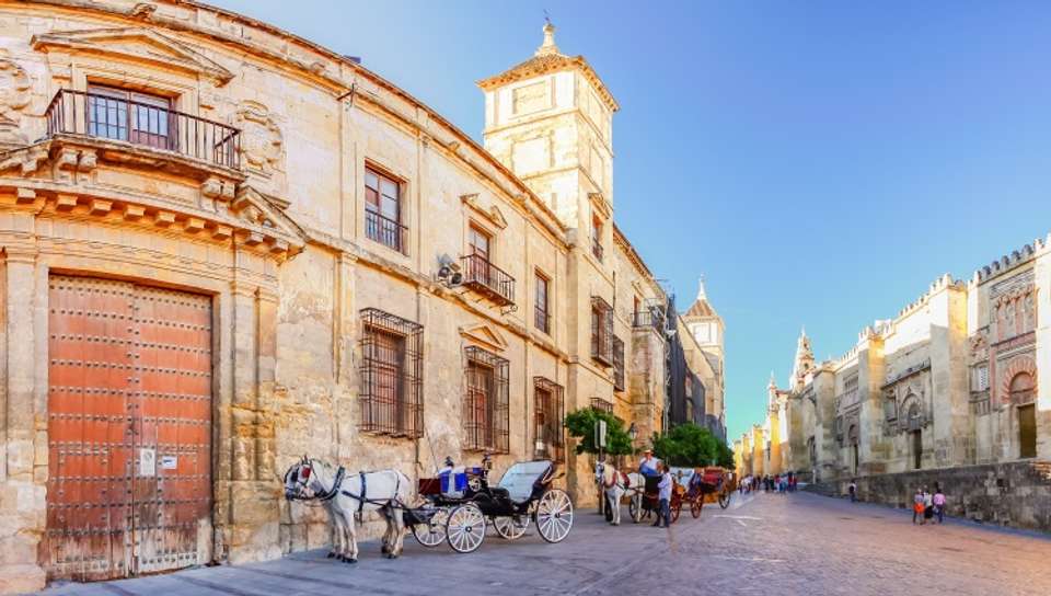 Andalusian Christmas (port-to-port cruise) - Croisieurope - Spain