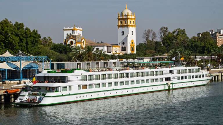 Andalusian Christmas (port-to-port cruise) trip - alternative tour available