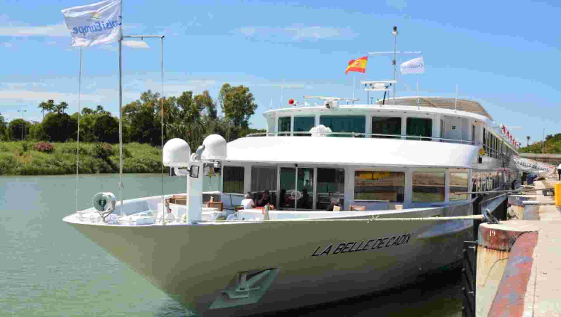 Andalusian New Year (port-to-port cruise)