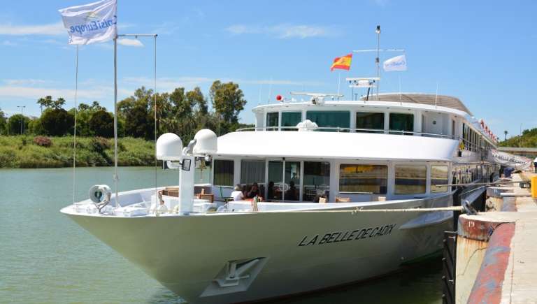 Andalusian New Year (port-to-port cruise) trip - alternative tour available