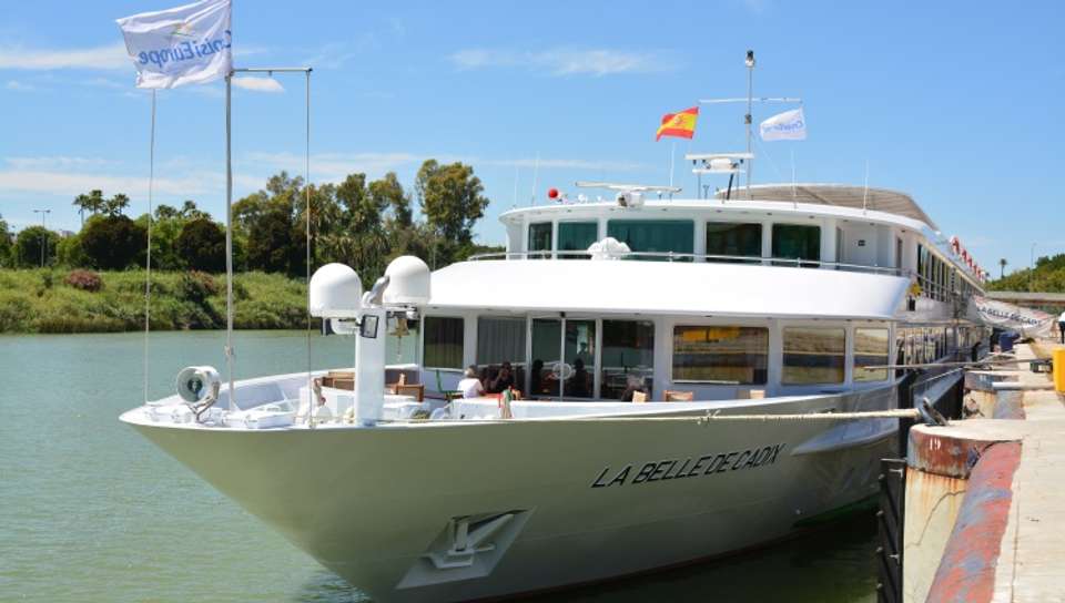 Andalusian New Year (port-to-port cruise) - Croisieurope - Spain