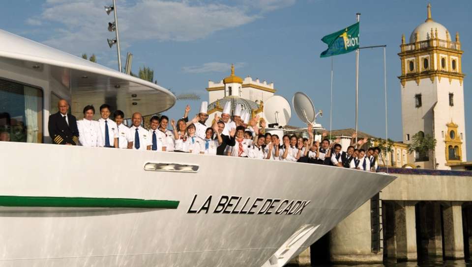 Andalusian New Year (port-to-port cruise) - Croisieurope - Spain