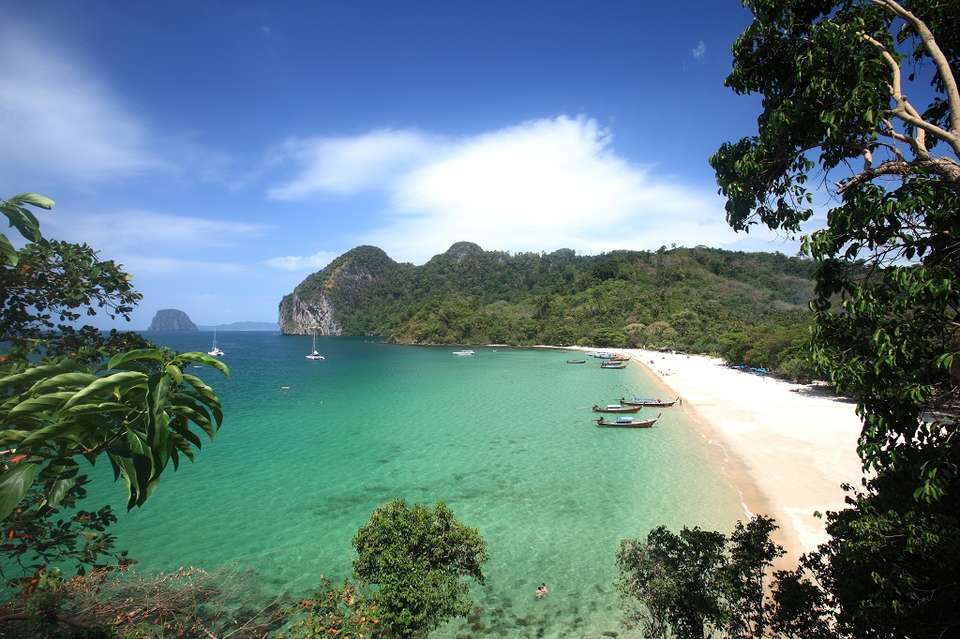 Andaman To Gulf, Small Group Tour - Destination Services - Thailand - Image 3
