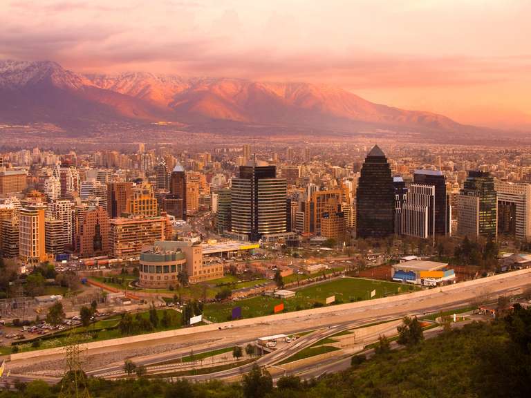 Andean Discovery - 18 days trip - alternative tour available