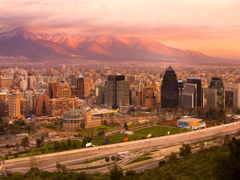 Santiago Explorer Tour: Andean Discovery - 18 Days