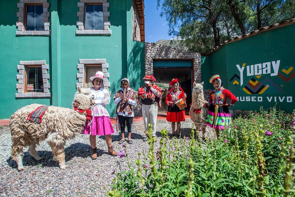 Andean Immersion – 7 Days: Cusco, Sacred Valley, Machu Picchu With Domestic Flights, French-speaking Guide, Private Tour - Destination Services - Peru - Image 2