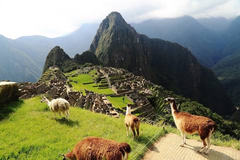 Andean Trilogy - 8 Days