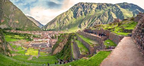 Andean World, Private Tour - December 2026