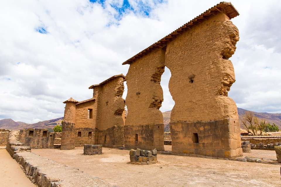 Andean World, Private Tour - Destination Services - Peru - Image 3