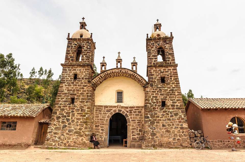 Andean World, Private Tour - Destination Services - Peru - Image 6