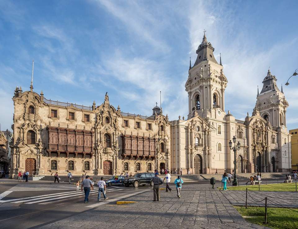 Andes & Galapagos (multi Country) - Destination Services - Peru - Image 8