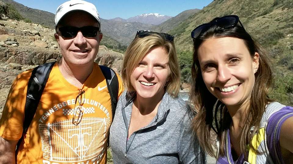 Andes Day Hike - in National Park Yerba Loca - Chile Off Track - Chile - Image 3